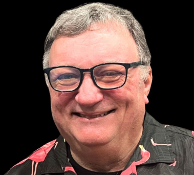 Portrait of the principal consultant